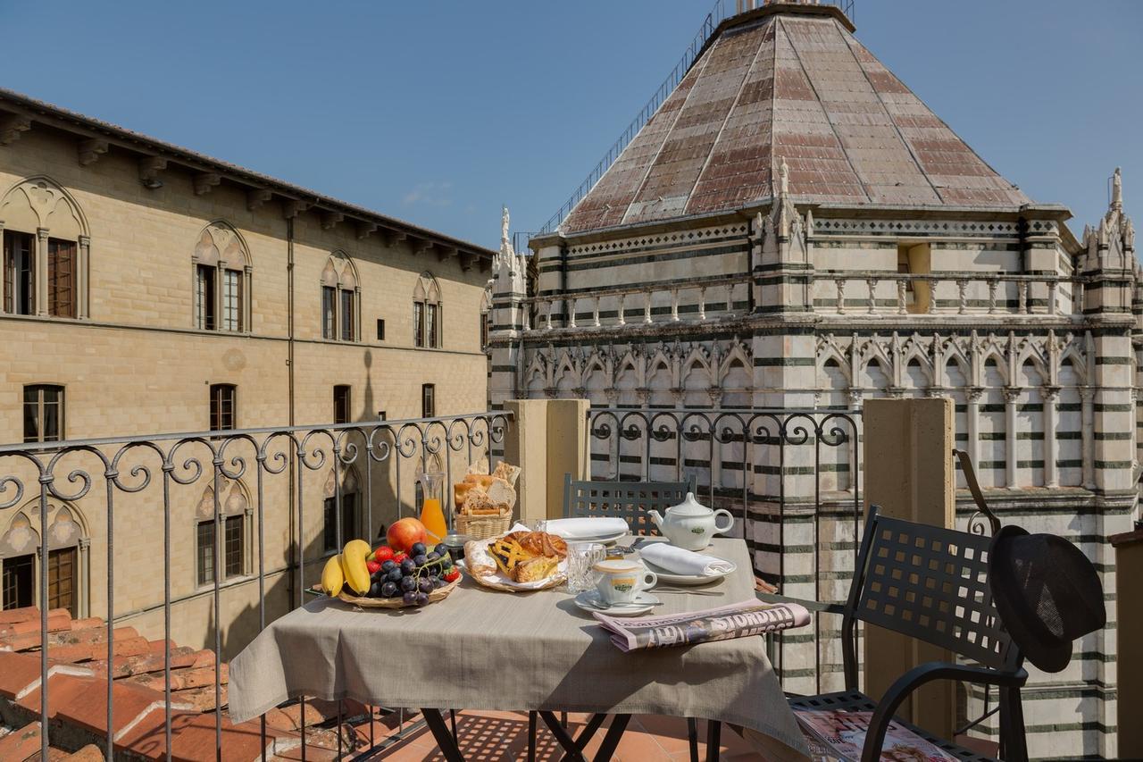 Hotel Battistero Residenza D'Epoca à Pistoia Extérieur photo