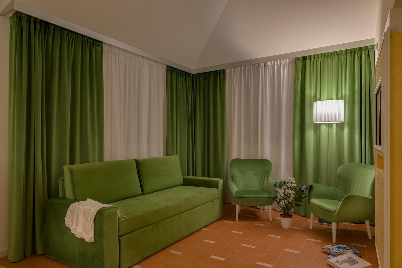 Hotel Battistero Residenza D'Epoca à Pistoia Extérieur photo