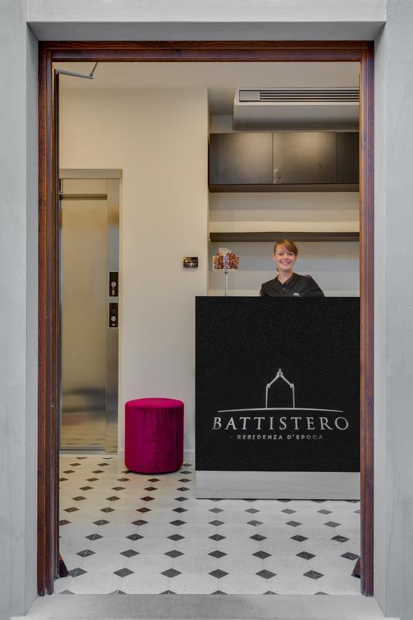 Hotel Battistero Residenza D'Epoca à Pistoia Extérieur photo
