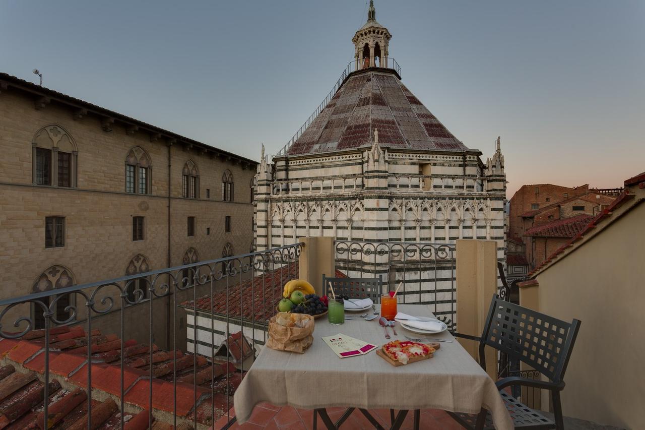 Hotel Battistero Residenza D'Epoca à Pistoia Extérieur photo
