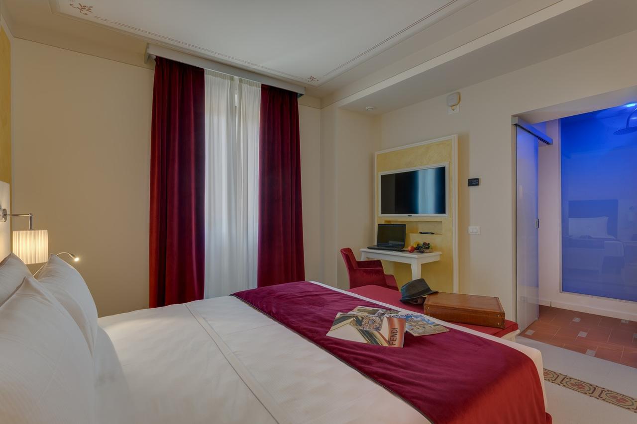 Hotel Battistero Residenza D'Epoca à Pistoia Extérieur photo