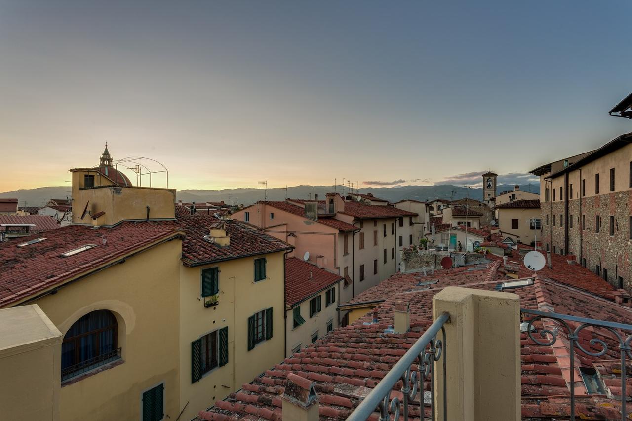 Hotel Battistero Residenza D'Epoca à Pistoia Extérieur photo