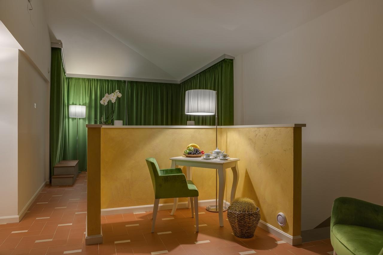 Hotel Battistero Residenza D'Epoca à Pistoia Extérieur photo