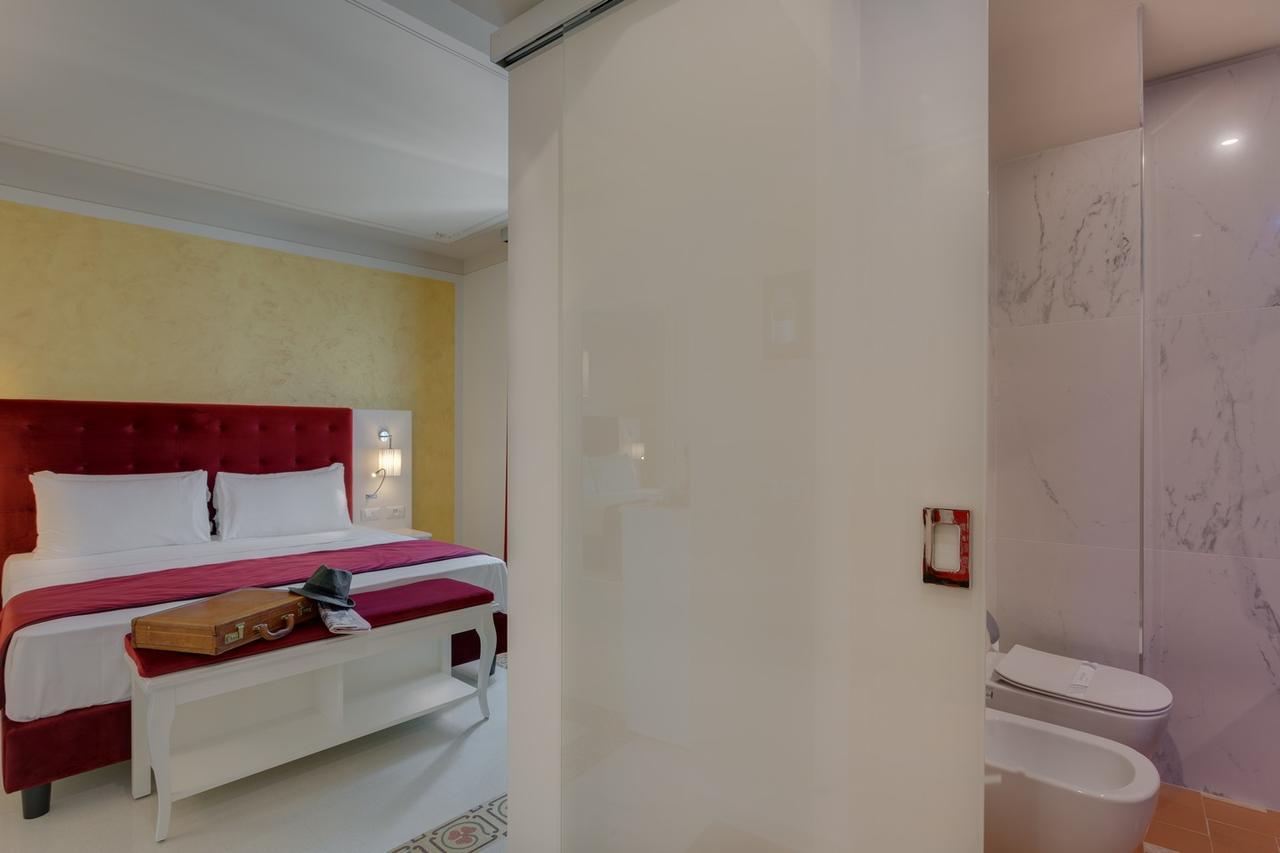 Hotel Battistero Residenza D'Epoca à Pistoia Extérieur photo