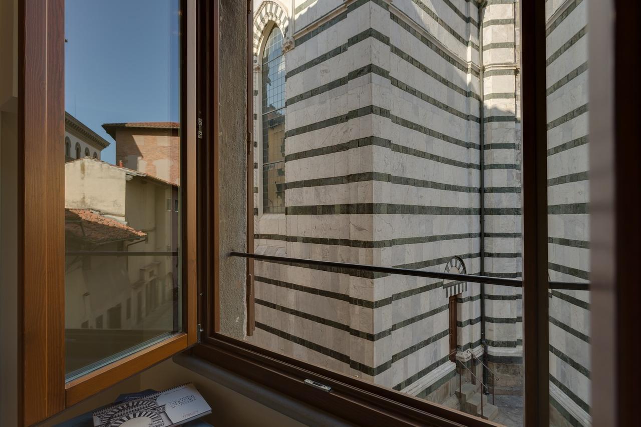 Hotel Battistero Residenza D'Epoca à Pistoia Extérieur photo