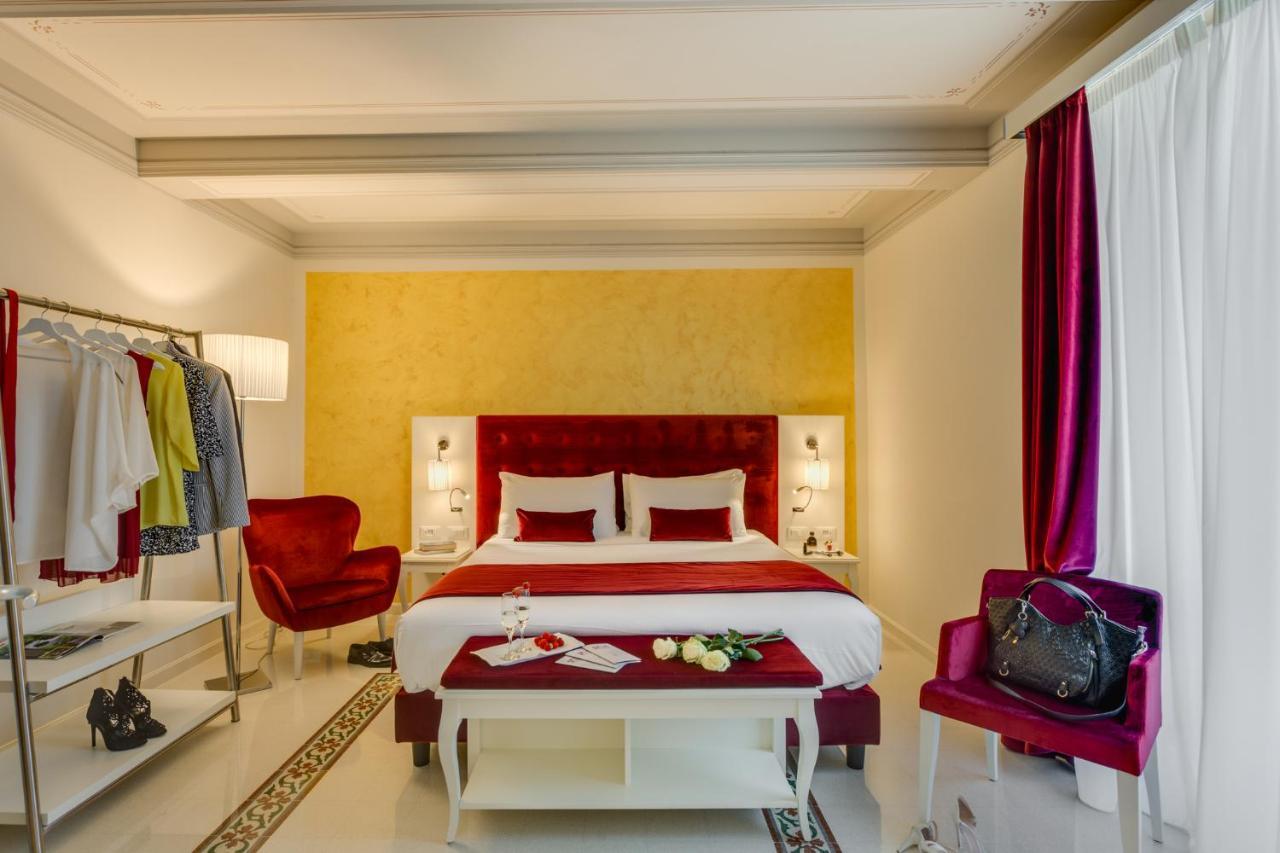 Hotel Battistero Residenza D'Epoca à Pistoia Extérieur photo