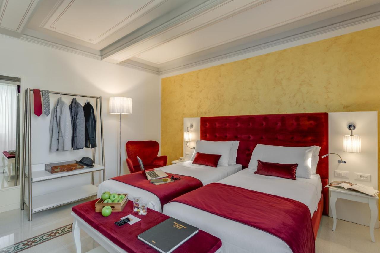 Hotel Battistero Residenza D'Epoca à Pistoia Extérieur photo