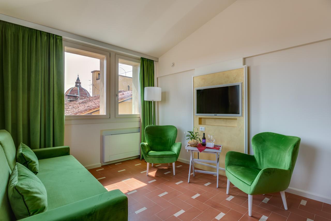 Hotel Battistero Residenza D'Epoca à Pistoia Extérieur photo