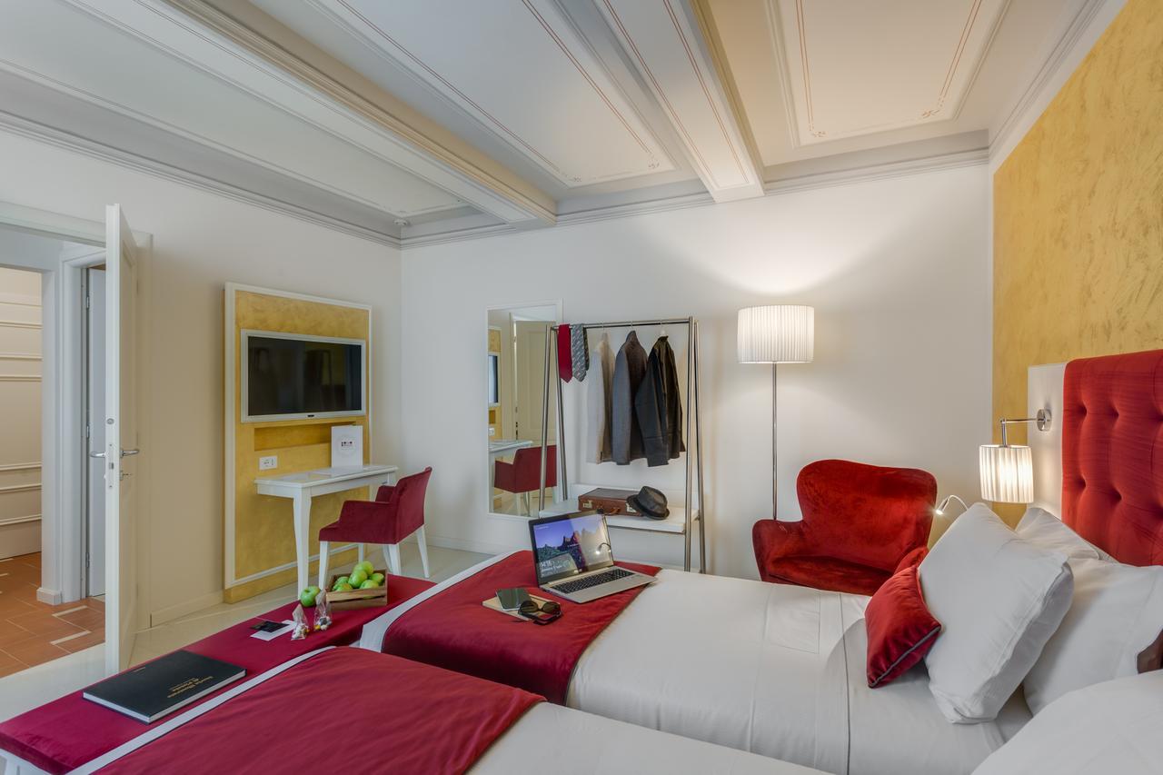 Hotel Battistero Residenza D'Epoca à Pistoia Extérieur photo
