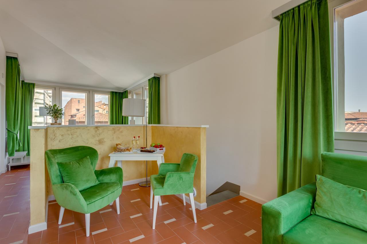 Hotel Battistero Residenza D'Epoca à Pistoia Extérieur photo