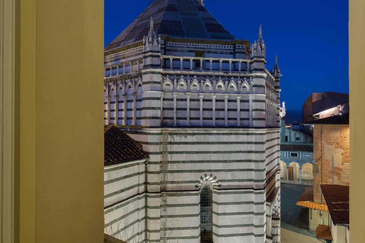 Hotel Battistero Residenza D'Epoca à Pistoia Extérieur photo
